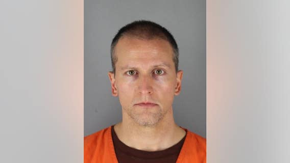 Judge's order allows Derek Chauvin to live outside Minnesota, address confidential