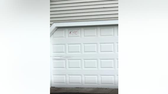 Protesters gather in Oakdale neighborhood of officer believed to be involved in Floyd death