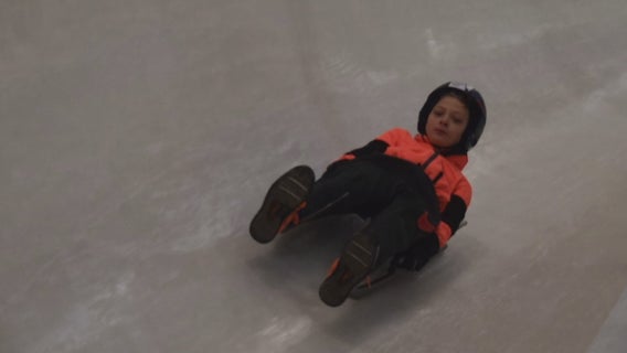 11-year-old Prior Lake boy selected for USA Luge development team