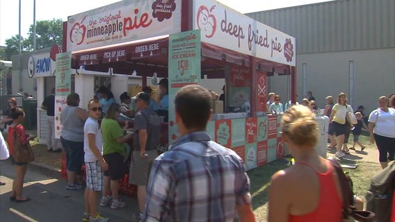 'Hard to swallow': Minnesota State Fair vendors react to cancellation