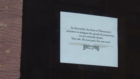 Lawsuit challenging Minnesota Gov. Tim Walz over COVID-19 pandemic business closures stalls