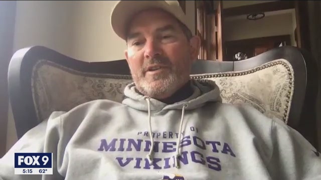 'I really miss being around the players': Mike Zimmer talks Vikings' off-season amid Covid-19