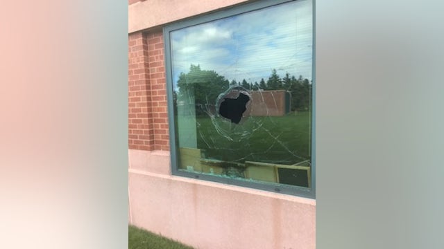 Reports of damage to businesses, buildings in cities surrounding Minneapolis and St. Paul following protests