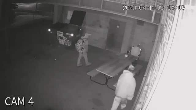 St. Paul police seek help identifying suspects who stole woman's motorized wheelchair