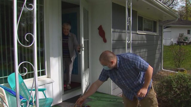 Northstar Neighbor program connects volunteers with senior citizens during pandemic