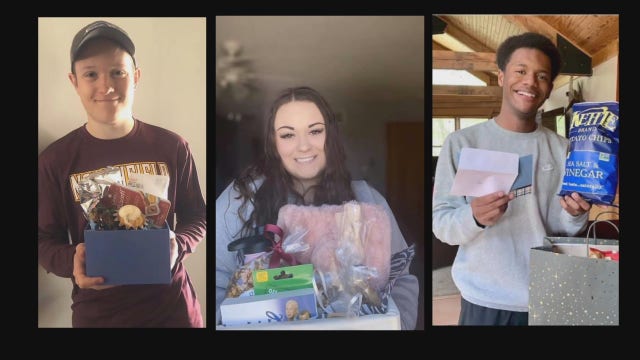 Adopt-a-senior program helps Northfield High School graduates feel celebrated