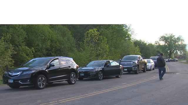 St. Paul DVS exam station hits capacity for knowledge tests 5 hours after reopening Tuesday