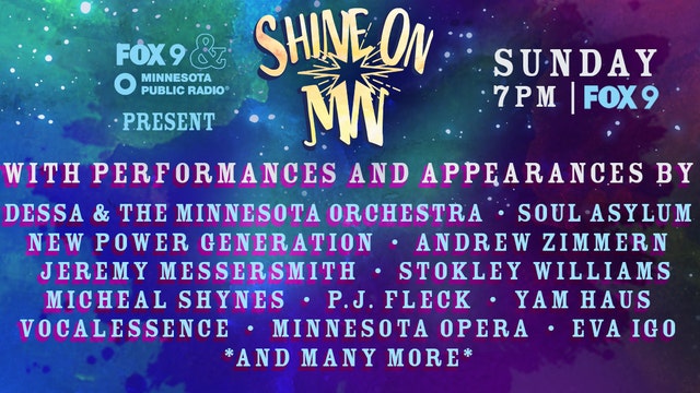 Shine On Minnesota to benefit local nonprofits, including Minnesota Central Kitchen