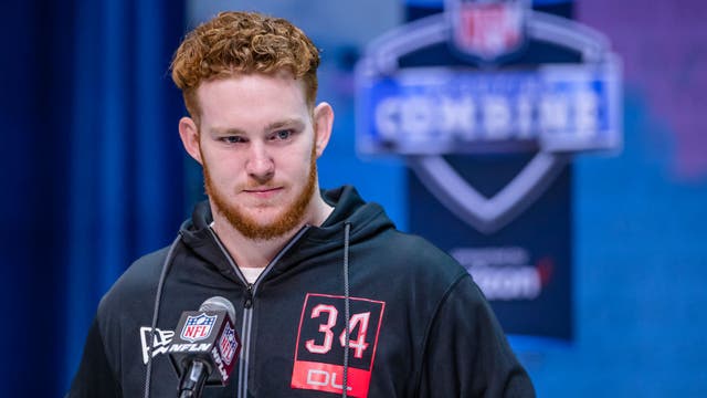 Vikings draft pick James Lynch knew Minnesota defense would be a good fit