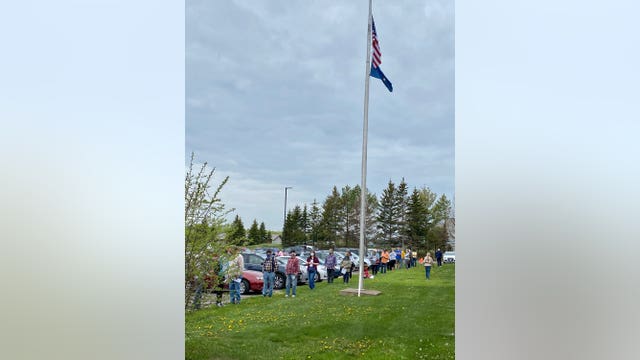 National Guard COVID-19 testing sites increase capacity after huge weekend turnout