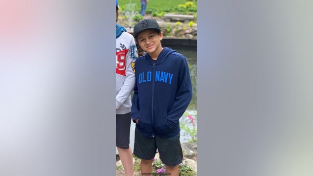 Missing boy who was fishing near St. Cloud dam found safe
