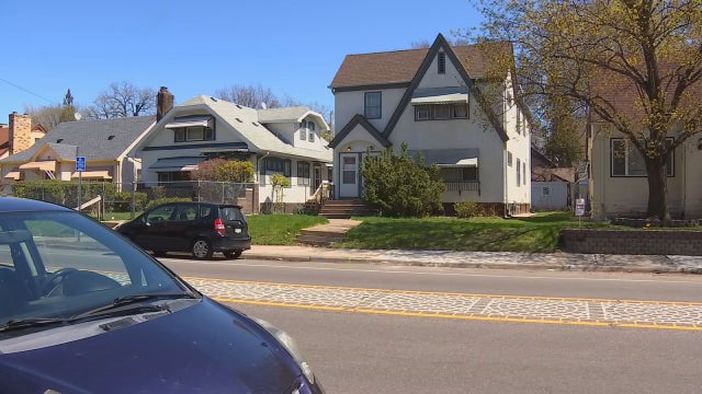 Police investigating dog attack at family's home in Minneapolis