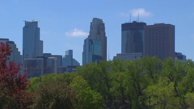 Minneapolis Park Board hoping to up number of attendees at outdoor wedding ceremonies during COVID-19