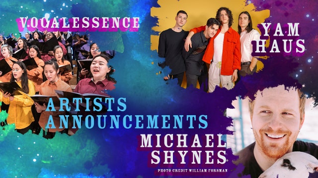 More artists, guests announced for Shine On Minnesota