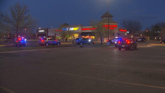 Man seriously injured after shooting near strip mall in Brooklyn Center, Minnesota Wednesday night