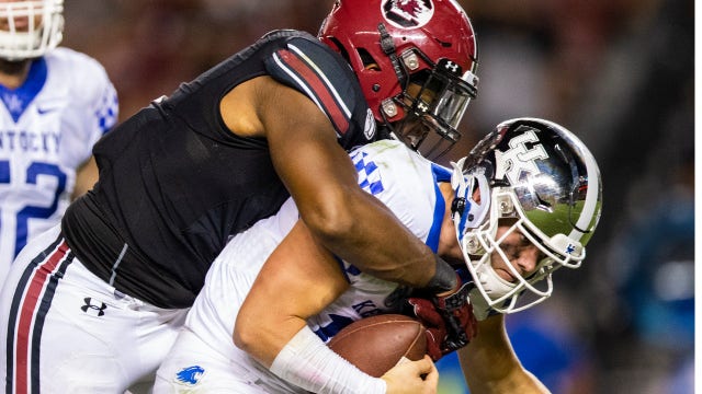 The next Danielle Hunter? Vikings hope D.J. Wonnum is the next star defensive end