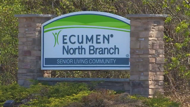 Family concerned after North Branch senior living center announces it will begin care for COVID-19 patients