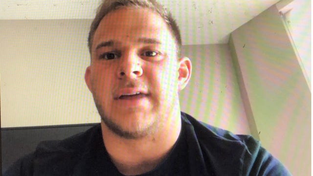 Garrett Bradbury staying mentally, physically sharp for Year 2 with Vikings amid Covid-19