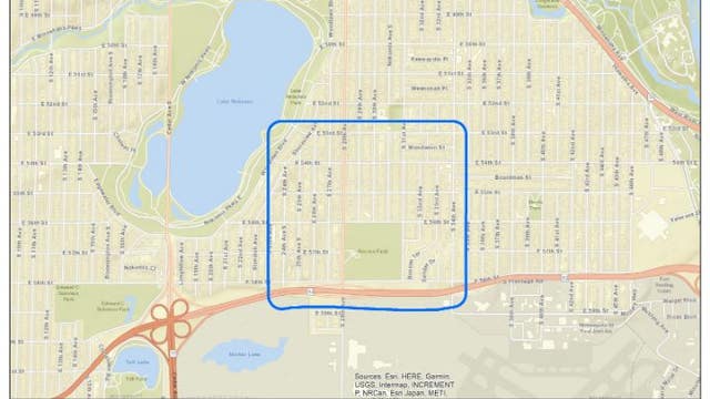 Low-flying planes in south Minneapolis? Agriculture officials treating gypsy moth infestation in area