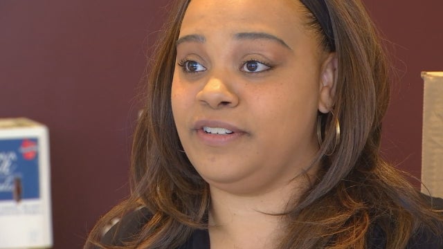 West St. Paul woman, who was once homeless, now delivering food to families in need