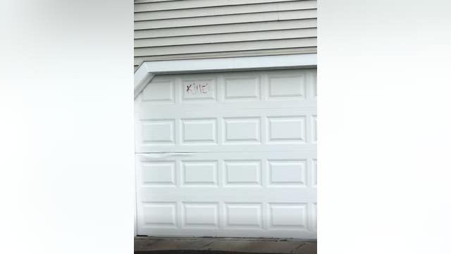 Protesters gather in Oakdale neighborhood of officer believed to be involved in Floyd death