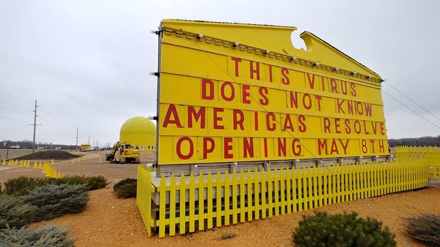 Minnesota's Largest Candy Store plans to reopen May 8