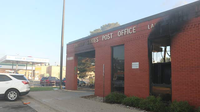 $10,000 reward for information on post office arsons during Minneapolis riots