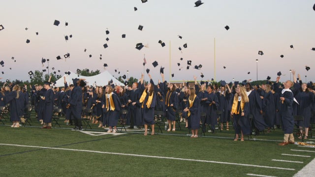 'Feeling of not finishing' as Minnesota cancels in-person graduation ceremonies