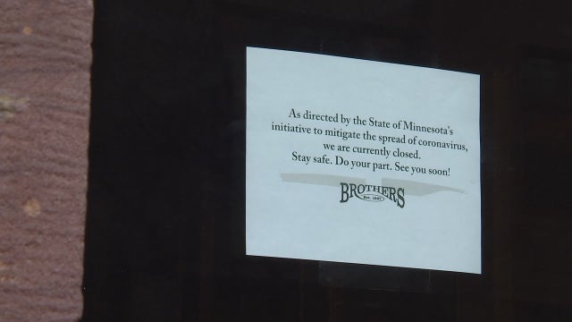 Lawsuit challenging Minnesota Gov. Tim Walz over COVID-19 pandemic business closures stalls