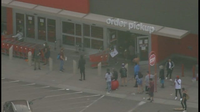 Target will 'prioritize rebuilding' of Lake Street location, pay nearly 200 displaced workers