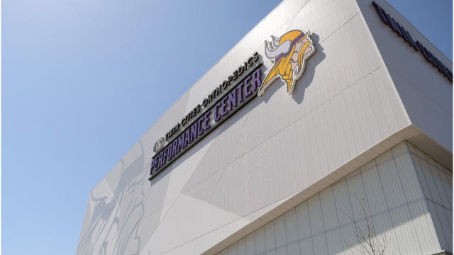 Vikings' practice facility to open as vaccination site this week