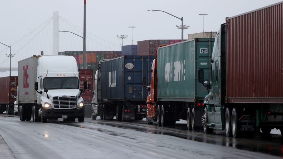 U.S. Trade Deficit Rises To Highest Level In History  At $891 Billion