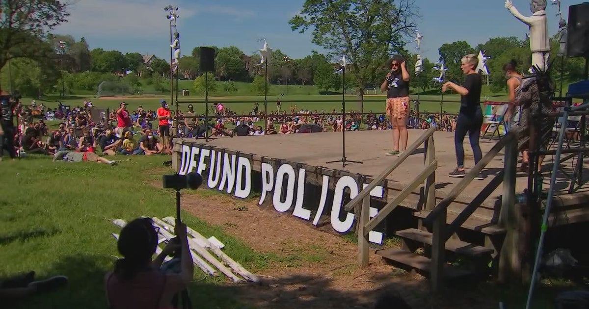 Campaign to disband Minneapolis Police Department raises $30M, plans in ...