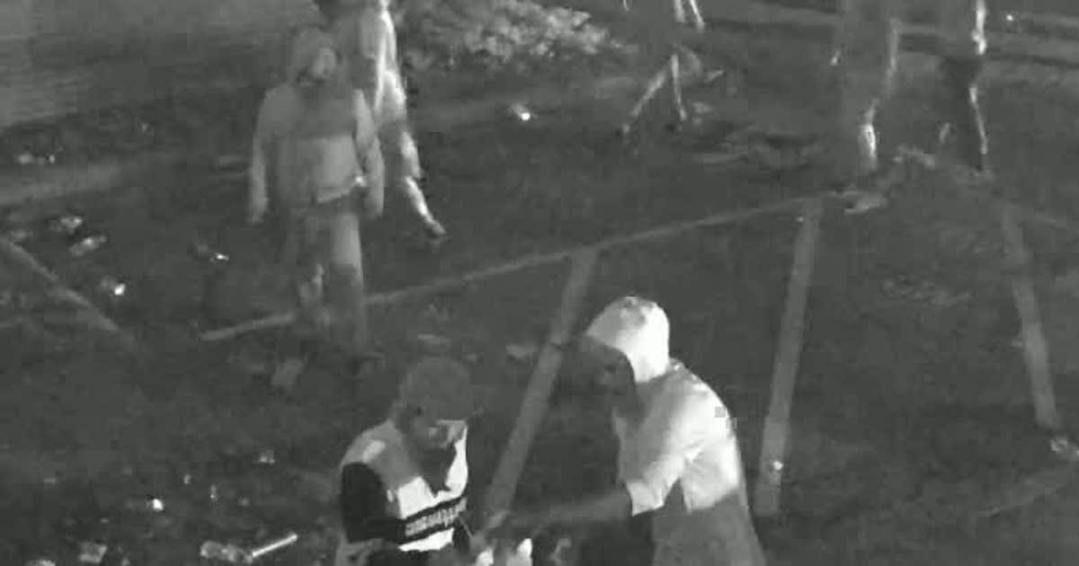 ATF releases photos, videos of persons of interest in Minneapolis riots ...