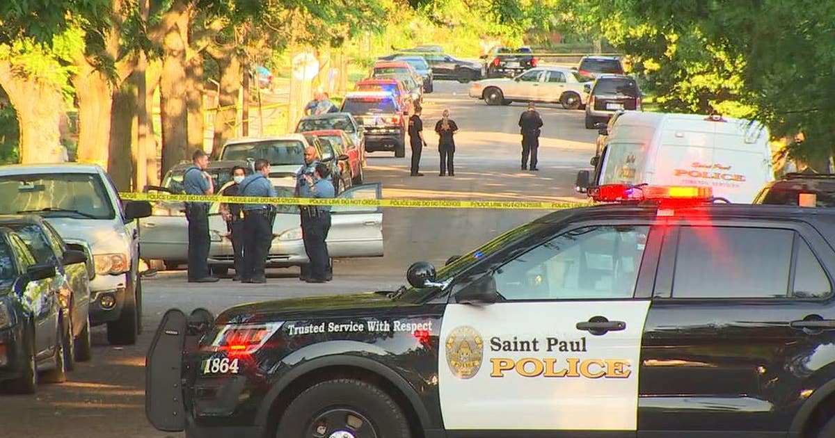 Police investigating homicide after woman found dead in St. Paul ...