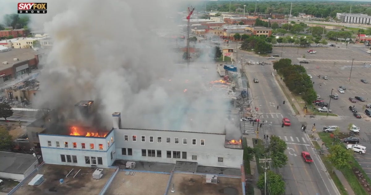 Republicans tie Minneapolis, St. Paul recovery aid to rioting ...