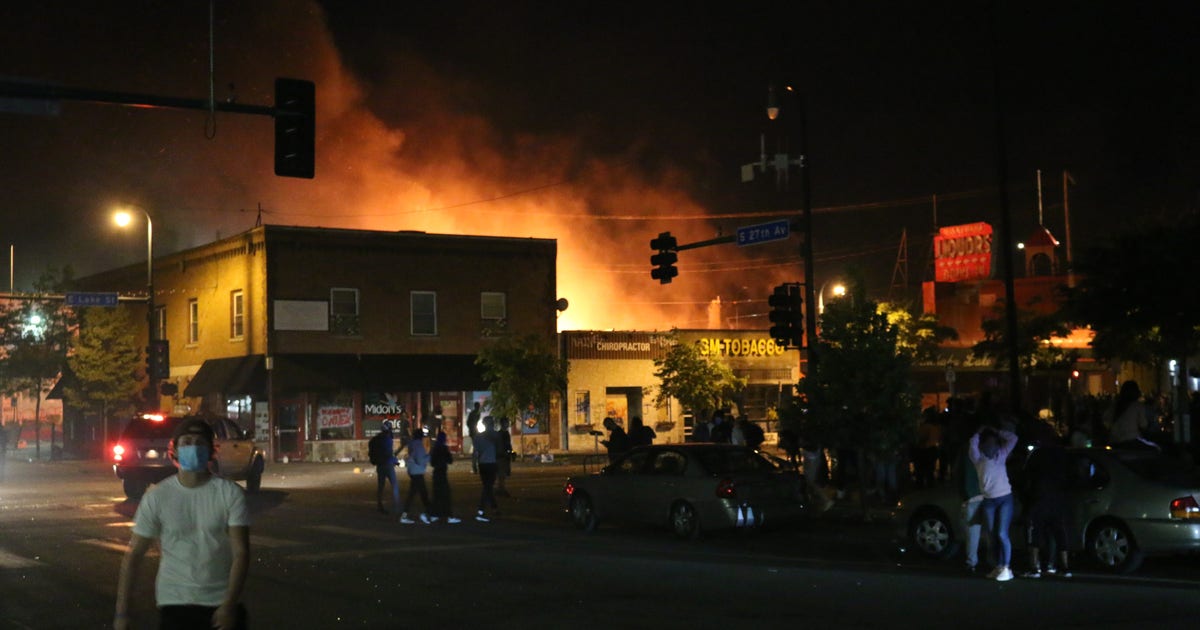 Minneapolis Riot Location The Riot Squad: Who are they? | FOX 9 Minneapolis-St. Paul