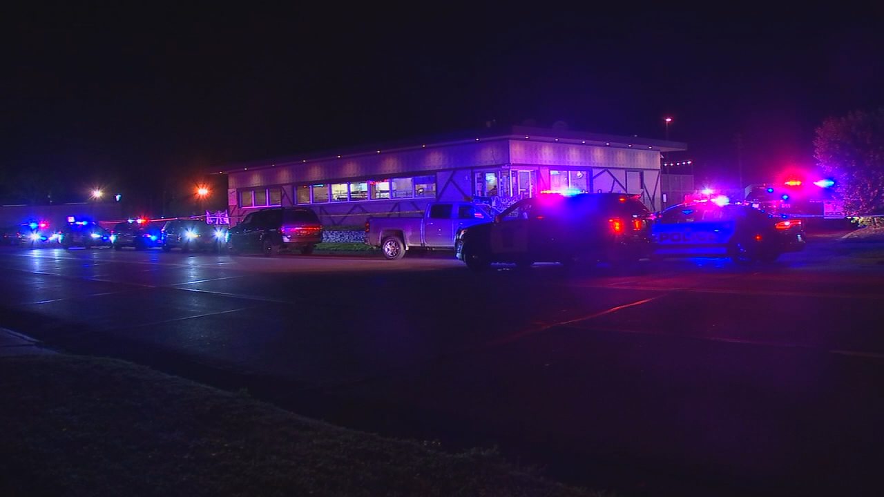 Three wounded in second shooting in 48 hours outside Crystal bar