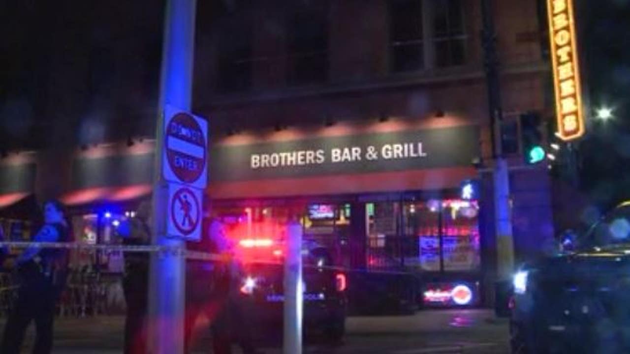 3 Injured In 2 Shootings Overnight In Minneapolis | FOX 9 Minneapolis ...