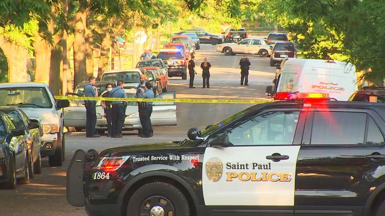 Police Investigating Homicide After Woman Found Dead In St Paul Minnesota