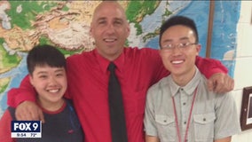 FOX 9 Top Teacher: Matt Lijewski of St. Paul Central High School