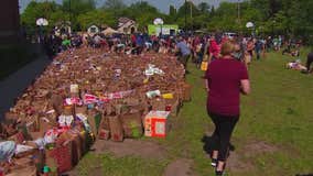 Facing overwhelming food donations, Minneapolis schools ask donors to redirect efforts