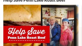 GoFundMe for owner of Penn Lake Roast Beef shot in attempted robbery surpasses $20K goal in less than 24 hours