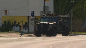 Standoff between shooting suspect, SWAT teams in north Minneapolis ends