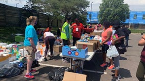 Charity group delivers 18 tons of fresh produce to Minneapolis community