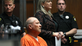 California's Golden State Killer faces life prison sentence for rape and murder