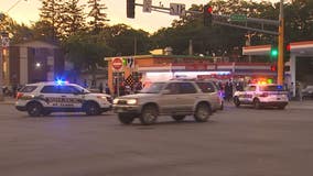 Rumors fuel unrest in St. Cloud, Minnesota after suspect shoots police officer in hand