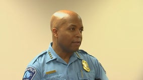 Minneapolis Police Chief says lack of training was not a factor in George Floyd's death