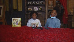 9-year-old Minneapolis girl writes inspirational children's book after witnessing death of George Floyd