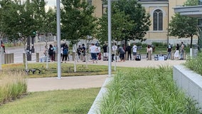 Minnesota State Patrol removes protesters who got into Senate building during reform negotiations